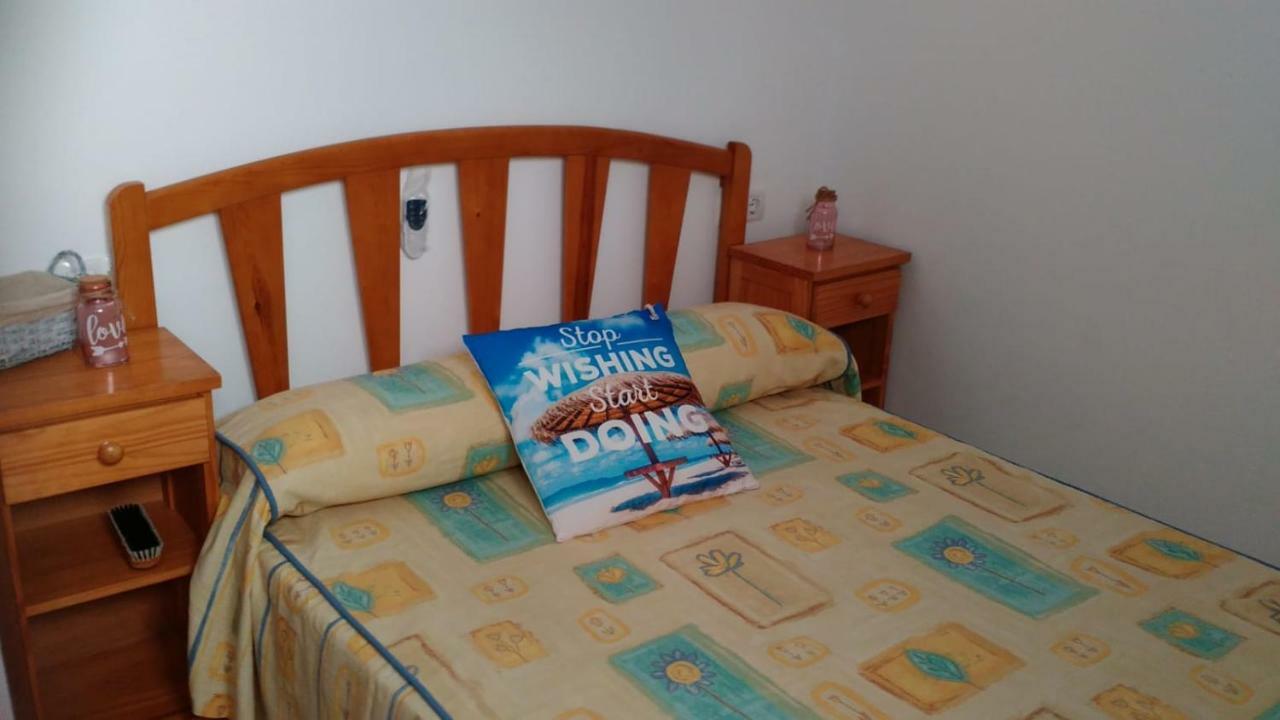 Avenida Manila, 4 Apartamento Alcossebre Eksteriør billede