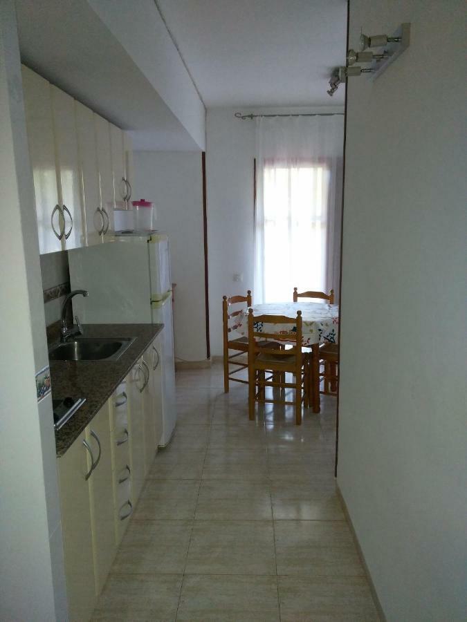 Avenida Manila, 4 Apartamento Alcossebre Eksteriør billede