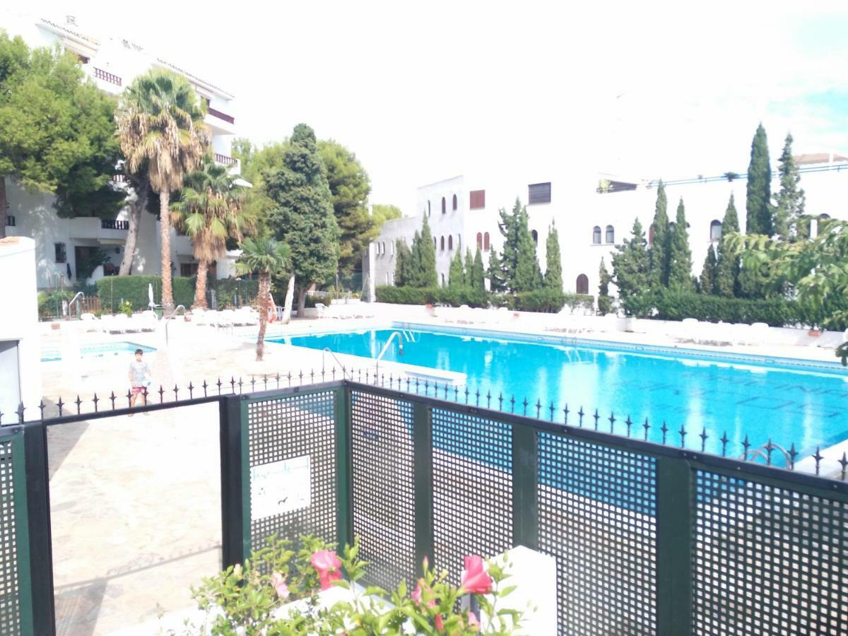 Avenida Manila, 4 Apartamento Alcossebre Eksteriør billede